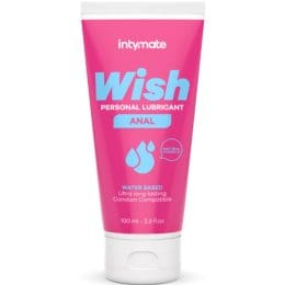 INTIMATELINE - INTYMATE WISH ANAL WATER-BASED LUBRICANT 100 ML